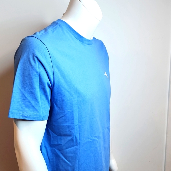 TOMMY BAHAMA T-SHIRT, MEDIUM, BLUE COLOR - Picture 2 of 9